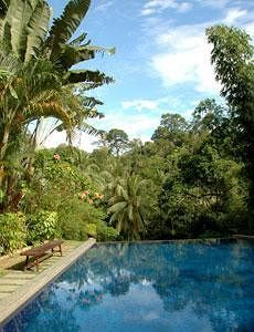 Hotel Tiger Rock Pangkor Island Exteriér fotografie