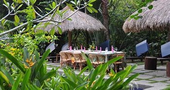Hotel Tiger Rock Pangkor Island Exteriér fotografie